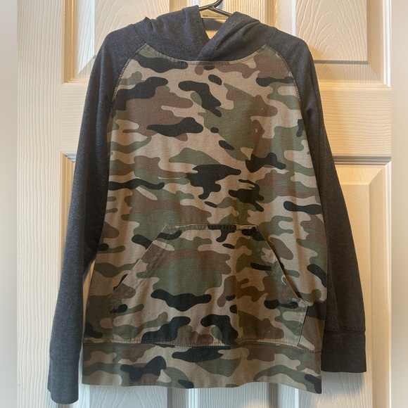 wonder nation Other - Wonder Nation Camouflage Long Sleeves with hood